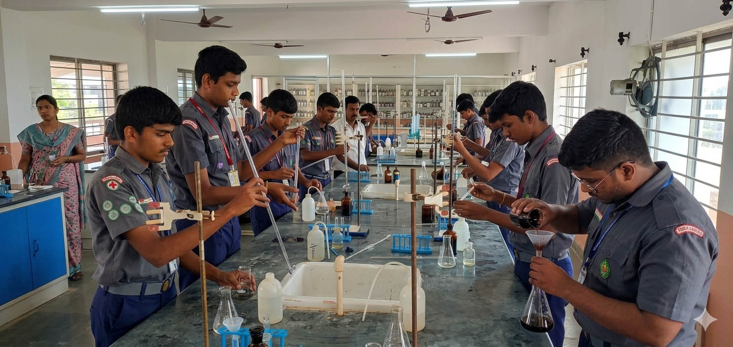 Chemistry Lab